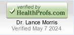 verified by HealthProfs.com
