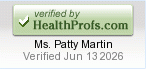 verified by HealthProfs.com