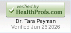 verified by HealthProfs.com